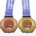 Custom Cheap Award Sports Cheap Netball Basketball Metal Medals